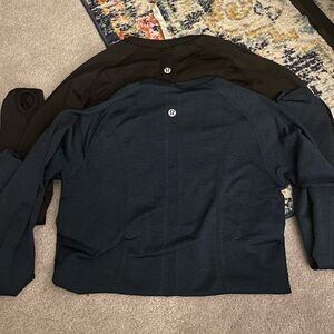 LULULEMON SWIFTLY LONG SLEEVES